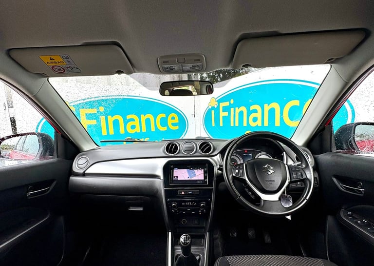 CAN'T GET CREDIT? CALL US! Suzuki Vitara 1.0 Boosterjet SZ-T, 2019 - £249 DEPOSIT, £86 PER WEEK