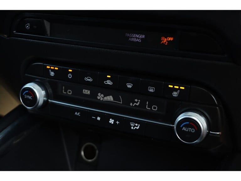 2022 Mazda CX-5 SKYACTIV-G Sport SUV Petrol Manual