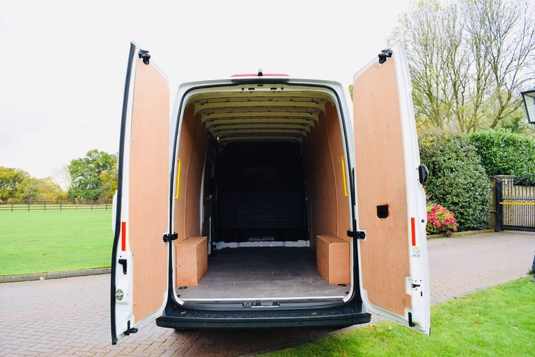 2023 Volkswagen Crafter 2.0 TDI 140PS Trendline High Roof Van Auto PANEL VAN DIESEL Automatic