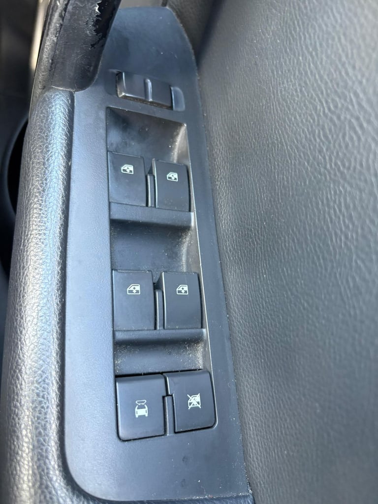 Chevrolet, CAPTIVA, Estate, 2007, Other, 1991 (cc), 5 doors