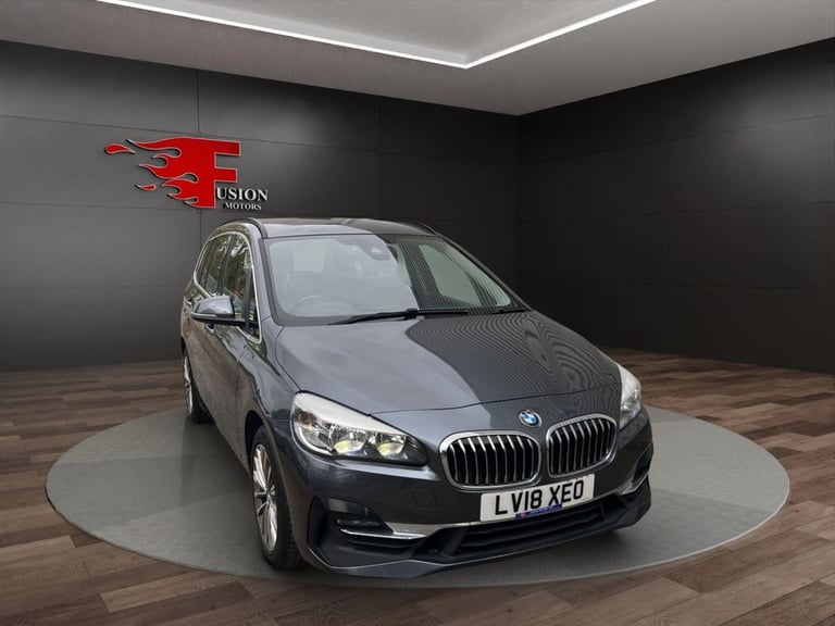 2018 BMW 2 Series Gran Tourer 2.0 220d Luxury MPV 5dr Diesel Auto xDrive Euro 6 (s/s) (190 ps) MP...