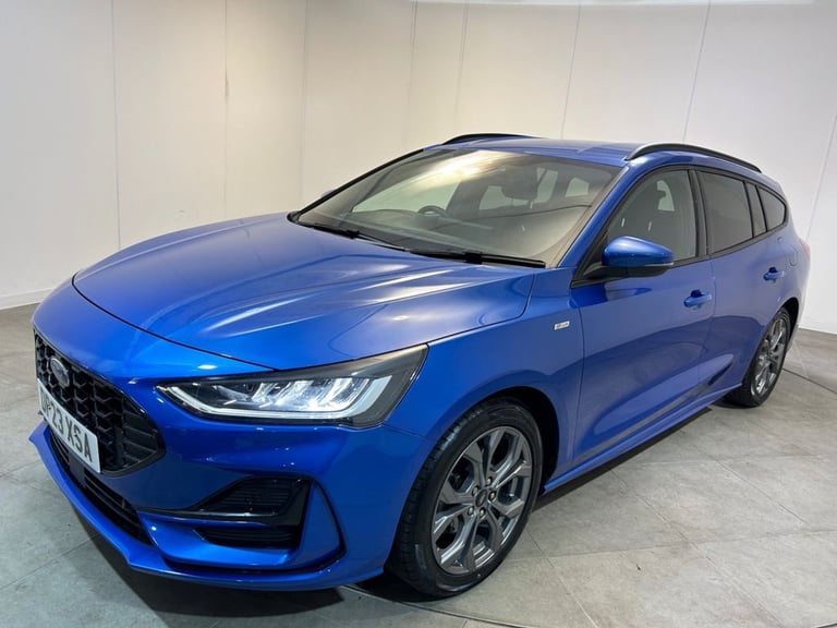 2023 Ford Focus 1.0 EcoBoost ST-Line 5dr ESTATE PETROL Manual