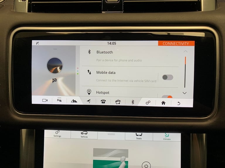 2021 Land Rover Range Rover Sport 2.0 P400e 13.1kWh HSE Dynamic Black SUV 5dr Petrol Plug-in Hybr...