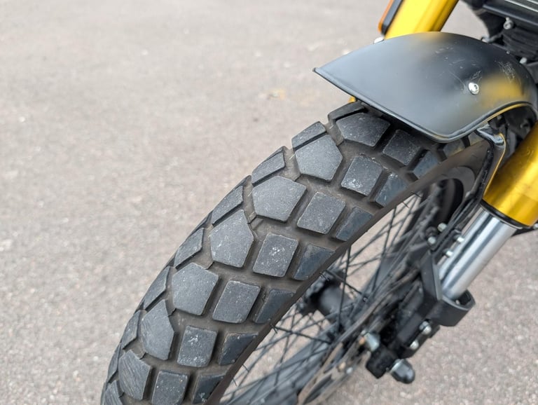 2022 FB MONDIAL HPS 125 E5