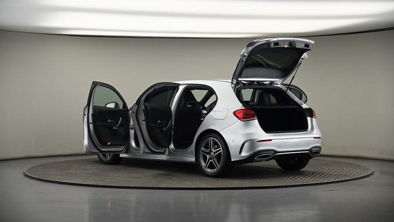 2021 Mercedes-Benz A-Class 1.3 A180 AMG Line (Executive) Hatchback 5dr Petrol 7G-DCT Euro 6 (s/s)...