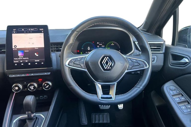 2024 Renault Clio 1.6 E-TECH full hybrid 145 Esprit Alpine 5dr Auto Automatic Hatchback Hybrid Au...