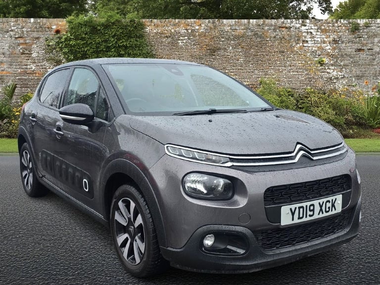 2019 Citroen C3 1.5 BlueHDi 100 Flair 5dr HATCHBACK DIESEL Manual