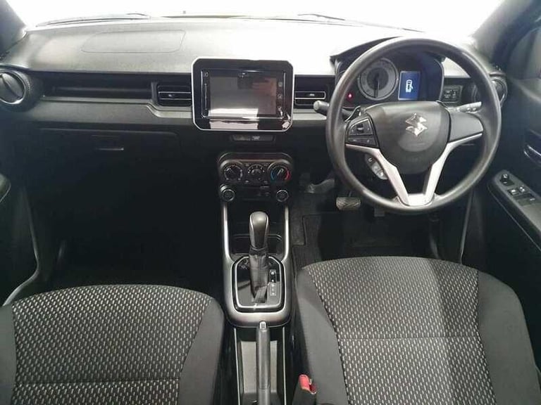 2022 Suzuki Ignis 1.2 Dualjet MHEV SZ-T Hatchback 5dr HATCHBACK Petrol/Electric Hybrid Automatic