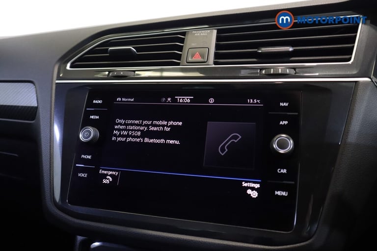 2020 Volkswagen Tiguan 1.5 TSI 150 R-Line 5dr DSG SUV Petrol Automatic