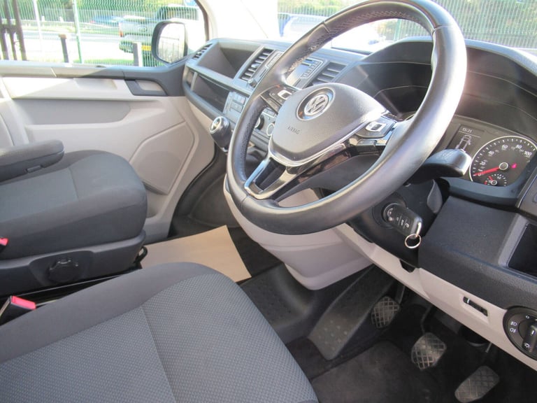 2019 Volkswagen Transporter 2.0 TDI BMT 102 Highline Van Euro 6 PANEL VAN DIESEL Manual