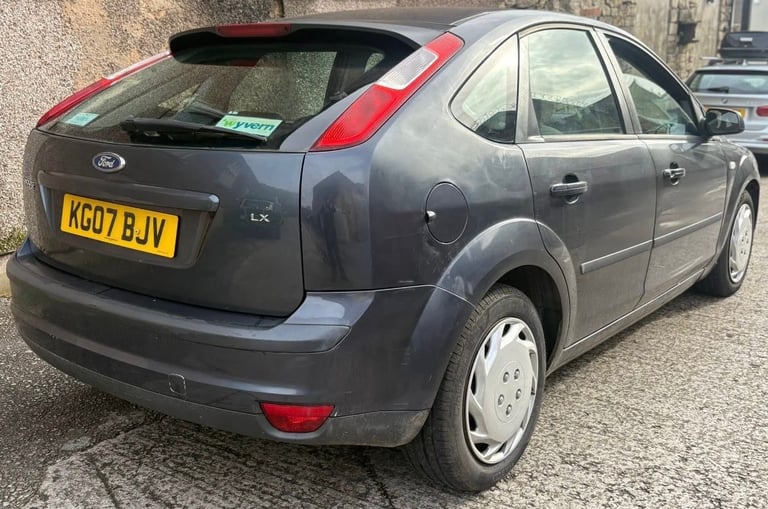 image for Ford, FOCUS, Hatchback, 2007, Manual, 1388 (cc), 5 doors