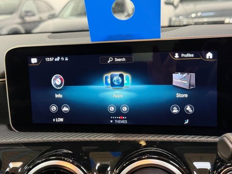 2019 Mercedes-Benz A-Class 1.3 A180 SE (Executive) Hatchback 5dr Petrol 7G-DCT Euro 6 (s/s) (136 ...