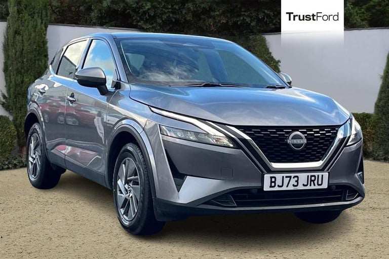 2023 Nissan Qashqai 1.3 DiG-T MH 158 Acenta Premium 5dr Xtronic HATCHBACK PETROL Automatic