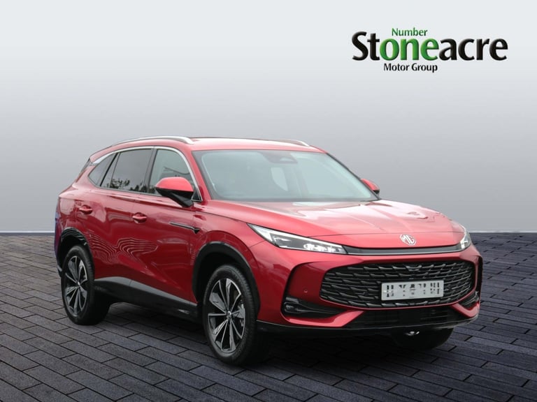 2025 MG MG HS 1.5 Hybrid+ Trophy SUV 5dr Petrol Hybrid Auto Euro 6 (s/s) (224 ps) ESTATE Petrol/E...