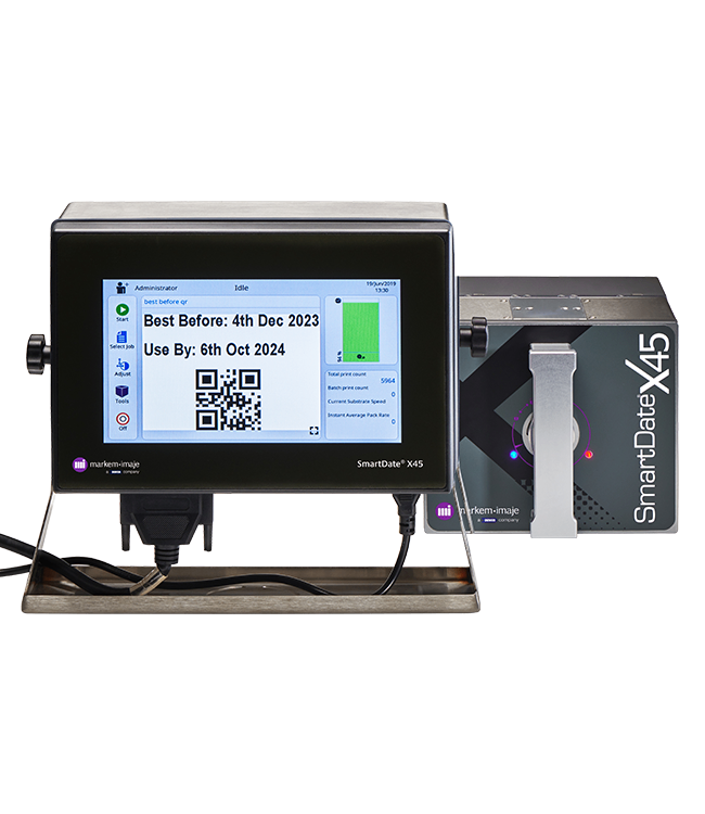 image for Markem-Imaje SmartDate X45