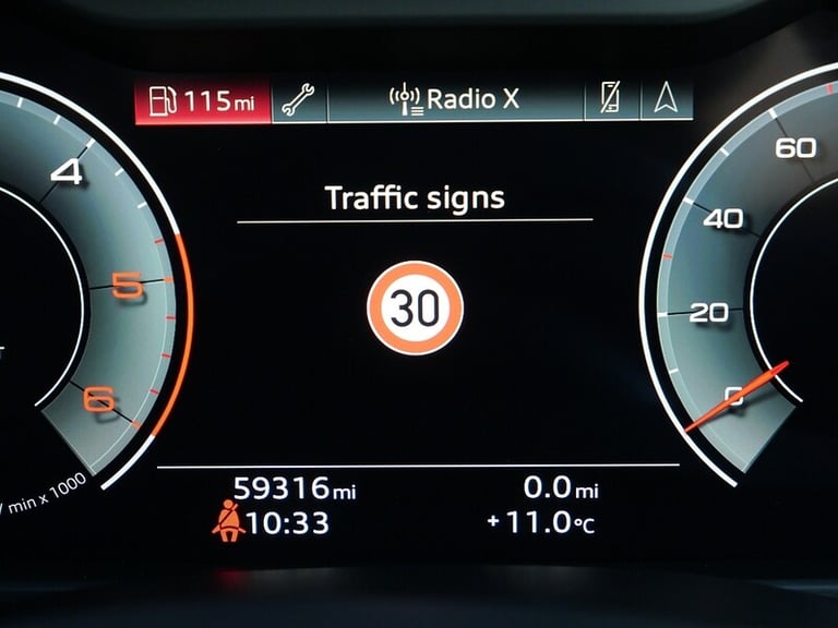 2021 Audi Q7 50 TDI Quattro Black Edition 5dr Tiptronic ESTATE DIESEL Automatic