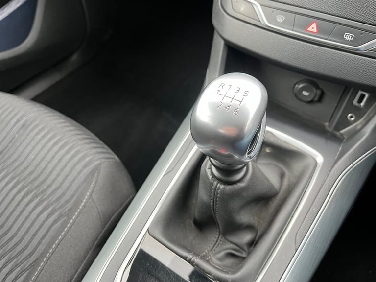 2015 Peugeot 308 1.6 BlueHDi 120 Active 5dr ESTATE DIESEL Manual