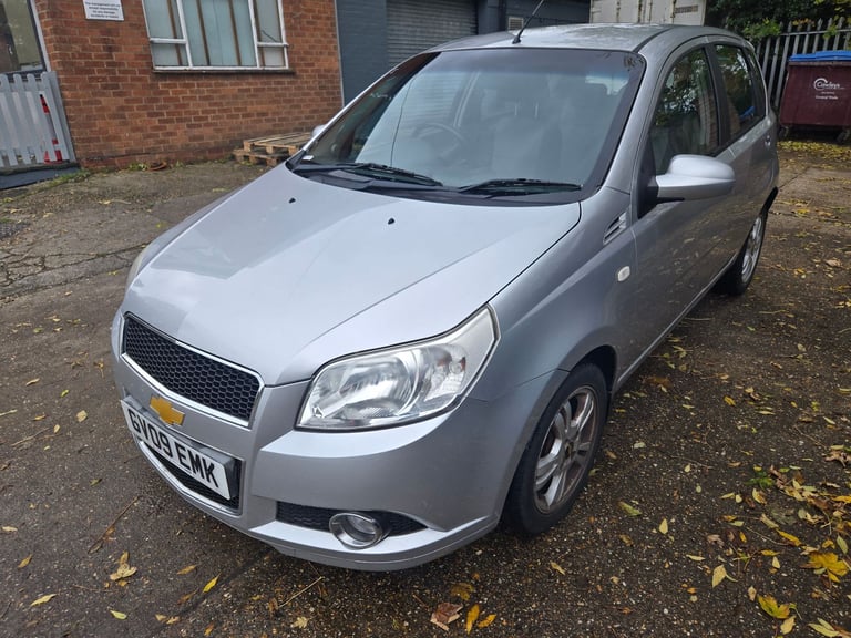 Chevrolet, AVEO, Hatchback, 2009, Other, 1399 (cc), 5 doors