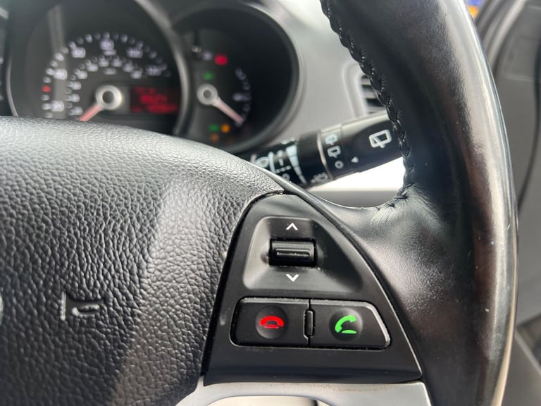2014 Kia Picanto 1.0 VR7 Euro 5 5dr HATCHBACK Petrol Manual