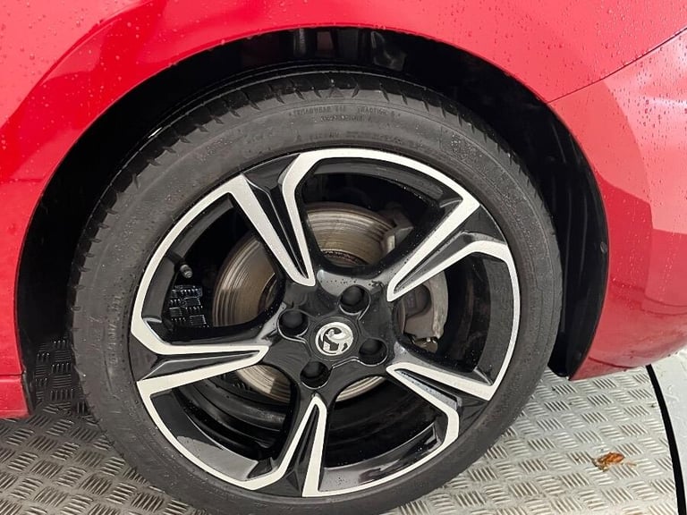 2022 Vauxhall Corsa 1.2 Turbo Ultimate Hatchback 5dr Petrol Manual Euro 6 (s/s) (100 Ps) HATCHBAC...