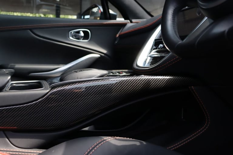 2023 23 ASTON MARTIN DBX 4.0 V8 SUV 5DR PETROL AUTO 4WD EURO 6 (S/S) (550 PS)