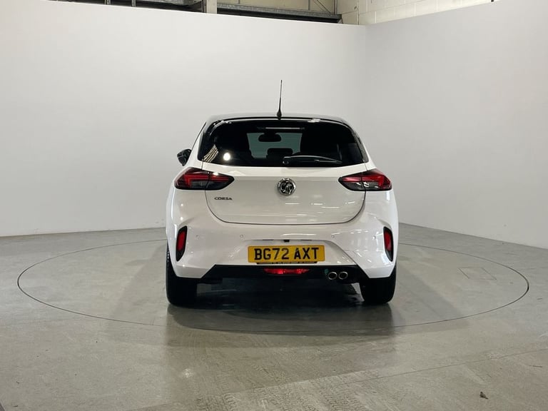 2022 Vauxhall Corsa 1.2 Turbo Ultimate Hatchback 5dr Petrol Auto Euro 6 (s/s) (130 ps) Hatchback ...