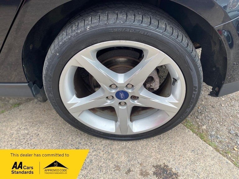Ford Focus TITANIUM TDCI