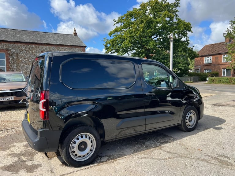 2024 Peugeot Partner 1.5 BlueHDi 1000 Professional Standard Panel Van SWB Euro 6 (s/s) 5dr PANEL ...