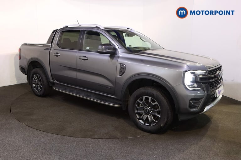 image for 2024 Ford Ranger Pick Up Double Cab Wildtrak 2.0 EcoBlue 205 Auto Double Cab Pick-up Diesel Autom...