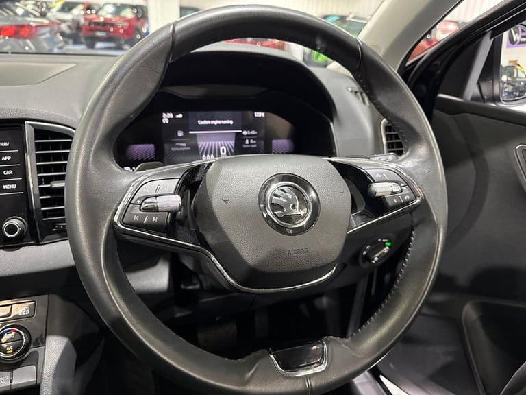 2023 Skoda Karoq 1.5 TSI SE L 5dr DSG Automatic Estate Petrol Automatic