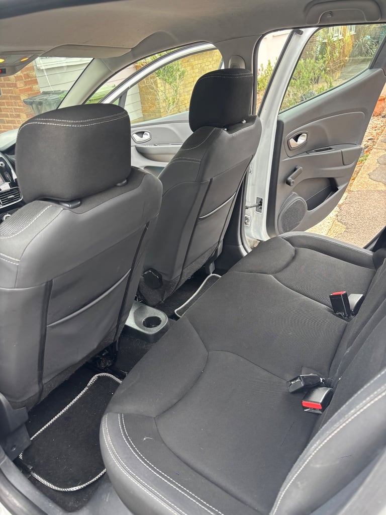 Renault, CLIO, Hatchback, 2017, Manual, 1149 (cc), 5 doors