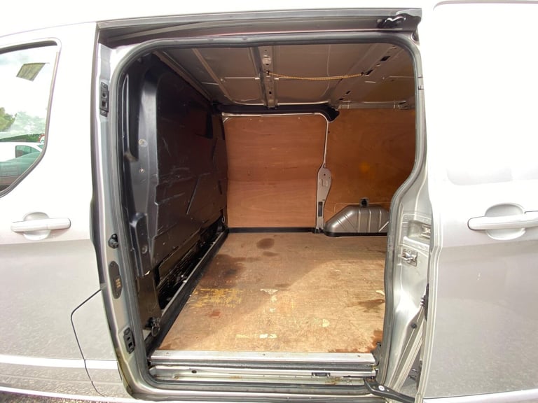 2017 Ford Transit Custom 2.0 TDCi 290 Limited L1 H1 5dr PANEL VAN Diesel Automatic