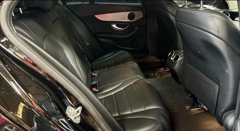 2019 Mercedes-Benz C Class C200 Sport Premium 4dr 9G-Tronic SALOON PETROL Automatic