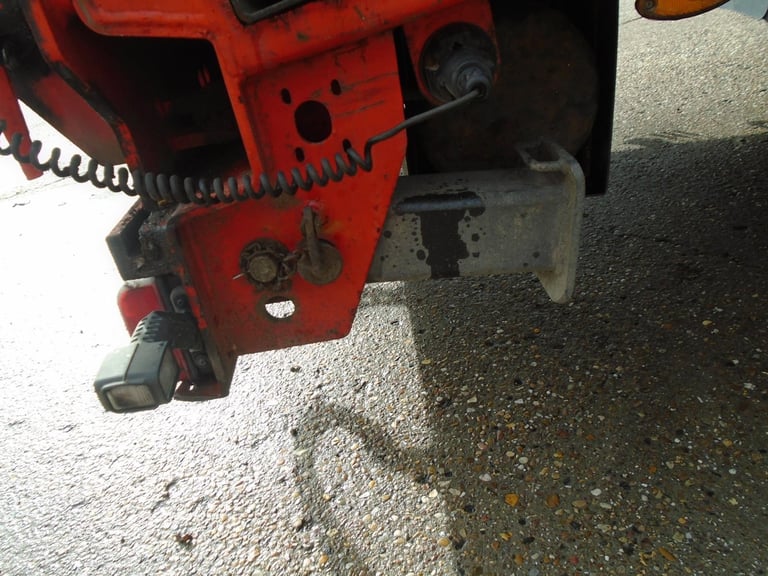 2022 KASSBOHRER LOW LOADER TRAILER