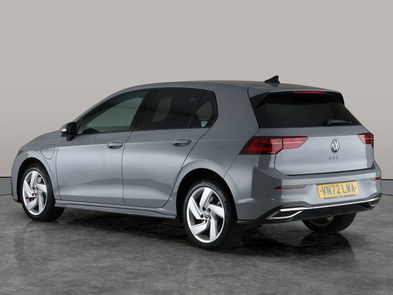 2022 Volkswagen Golf 1.4 TSI GTE 5dr DSG HATCHBACK PETROL/ELECTRIC Automatic