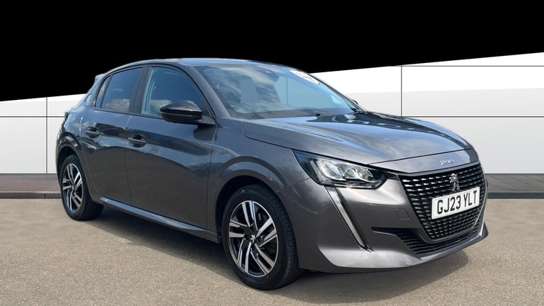 image for 2023 Peugeot 208 1.2 PureTech 100 Active Premium + 5dr EAT8 Petrol Hatchback Hatchback Petrol Aut...