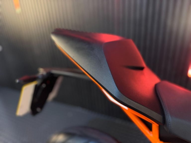 2020 KTM RC 390 390 Euro 4