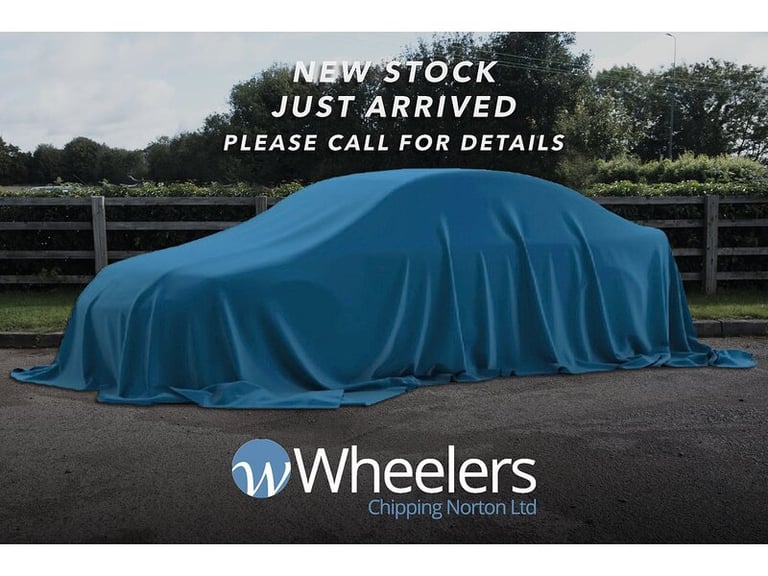 2018 Ford Transit Connect TDCi 240 Trend Panel Van Diesel Automatic