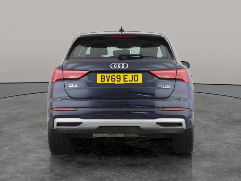 2019 Audi Q3 2.0 TDI 40 Sport SUV 5dr Diesel S Tronic quattro Euro 6 (s/s) (190 ps) - LA Suv Dies...
