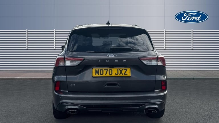 2021 Ford Kuga 2.0 EcoBlue 190 ST-Line X Edition 5dr Auto AWD Diesel Estate Estate Diesel Automatic