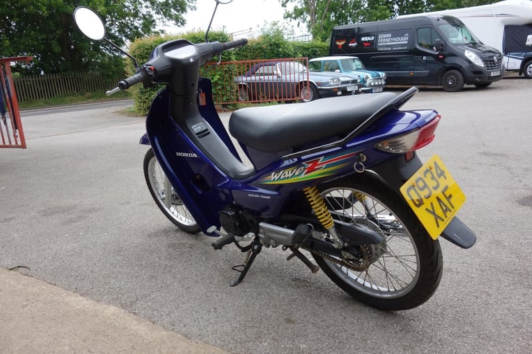 Honda Wave 100 2017/Q