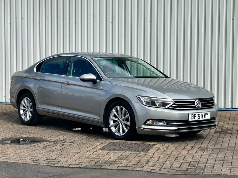 VOLKSWAGEN PASSAT 2.0 TDI BlueMotion Tech SE Business 2015