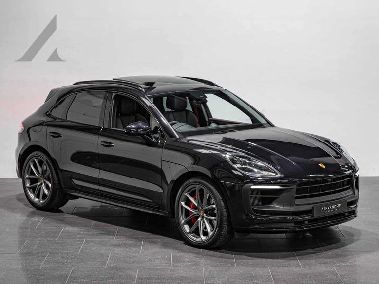 image for 2024 Porsche Macan 2.9T V6 GTS PDK 4WD Euro 6 (s/s) 5dr ESTATE Petrol Automatic