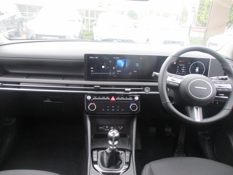 2025 Hyundai TUCSON 1.6 T-GDi Advance SUV 5dr Petrol Manual Euro 6 (s/s) (160 ps) ESTATE Petrol M...