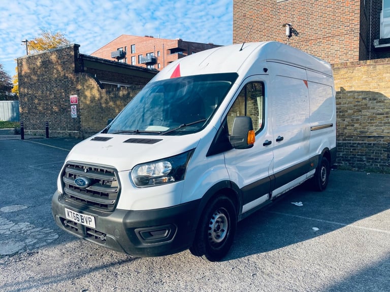 2017 Ford Transit 2.0 TDCi 130ps H3 Van PANEL VAN Diesel Manual
