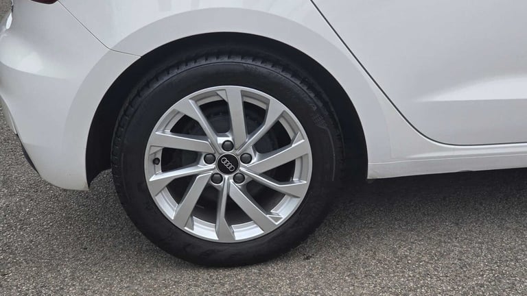  Audi A1 25 TFSI Sport 5dr S Tronic Hatchback Petrol Automatic