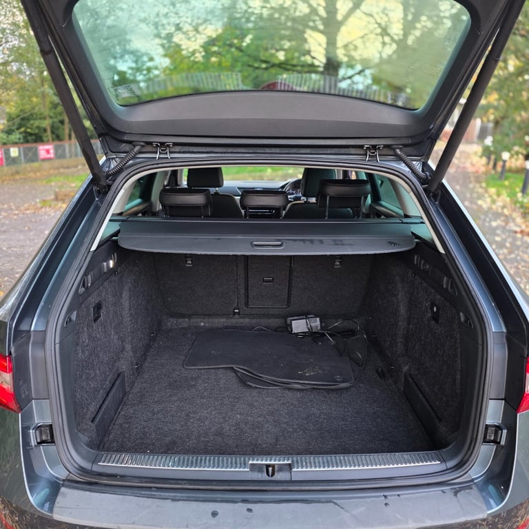 2019 Skoda Superb 1.6 TDI CR SE Technology 5dr DSG ESTATE Diesel Automatic