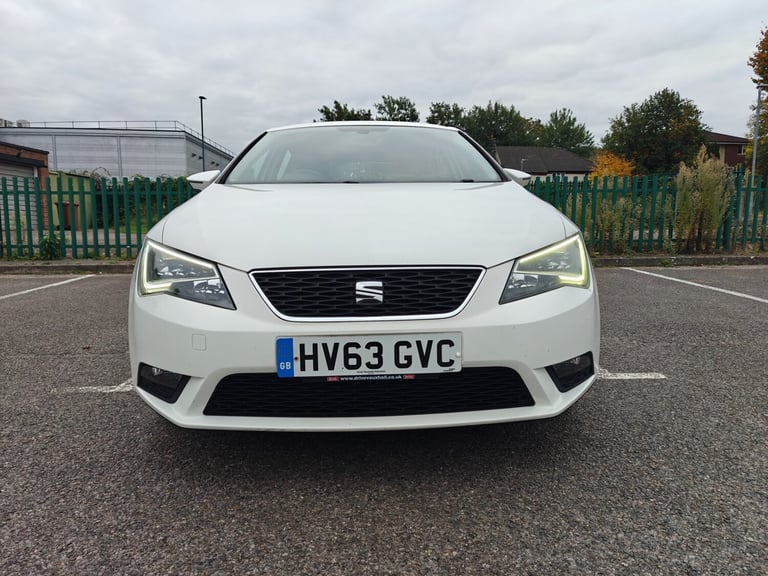 2013 SEAT Leon 1.2 TSI SE 5dr [Technology Pack] HATCHBACK Petrol Manual