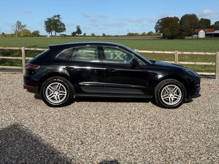 2019 Porsche Macan 5dr PDK ESTATE PETROL Automatic