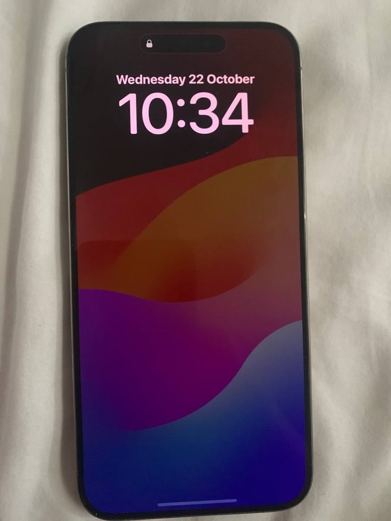 Apple Iphone 15 Pro Max